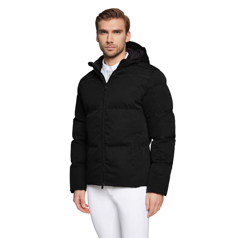 Samshield - Doudoune homme St Moritz noir