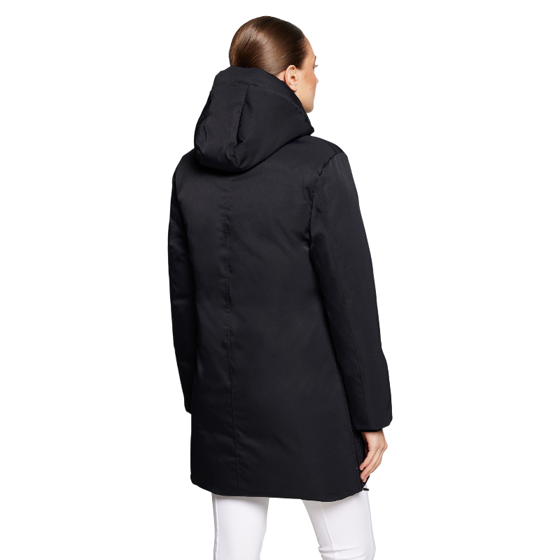 Samshield - Doudoune longue femme Melyne noir