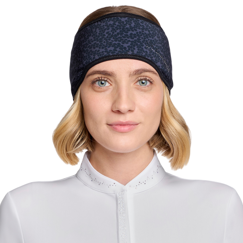 Samshield - Headband Noor anthracite drop