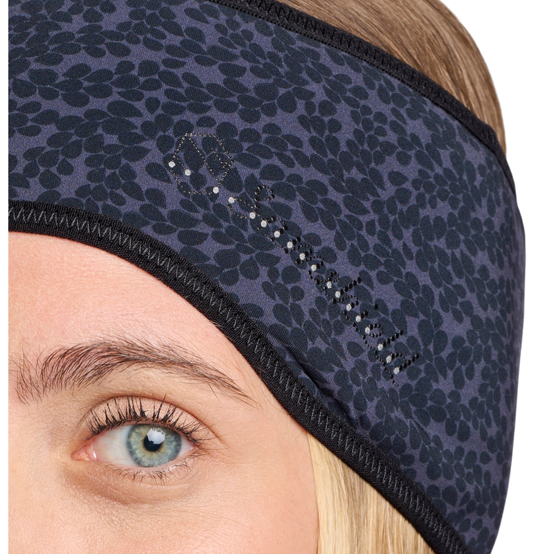 Samshield - Headband Noor anthracite drop