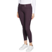 Samshield - Pantalon d'équitation femme Adèle aubergine | - Ohlala