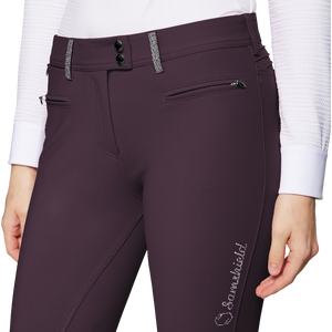 Polo de concours femme Samshield Apolline