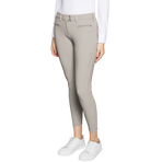 Samshield - Pantalon d'équitation femme Adèle beige | - Ohlala