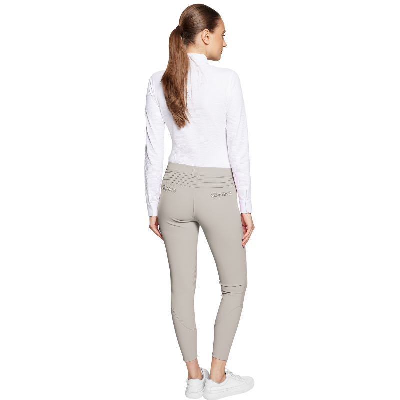 Samshield - Pantalon d'équitation femme Adèle beige