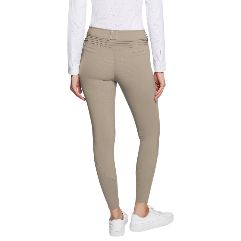 Samshield - Pantalon d'équitation femme Chloe Crystal sand