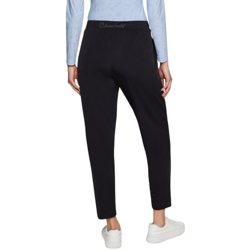 Samshield - Pantalon lifestyle femme Iris noir