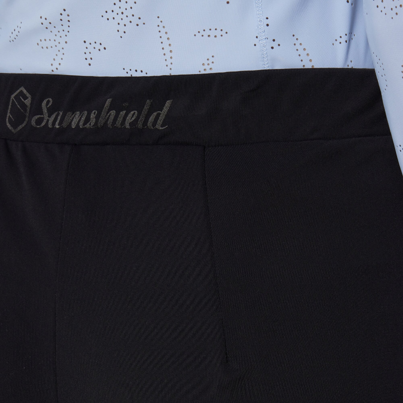 Samshield - Pantalon lifestyle femme Iris noir
