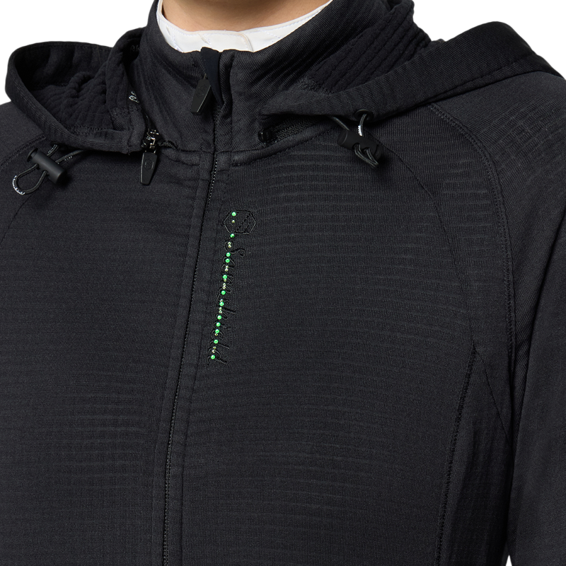 Samshield - Sweat manches longues femme Lissa noir