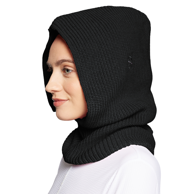 Samshield - Tour de cou Crystal noir