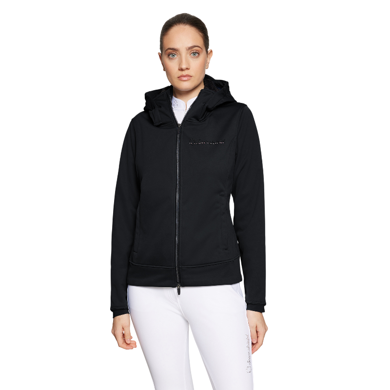 Samshield - Veste softshell femme Rachel noir