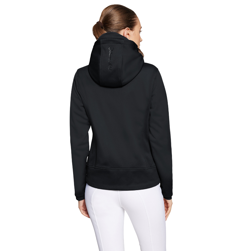 Samshield - Veste softshell femme Rachel noir