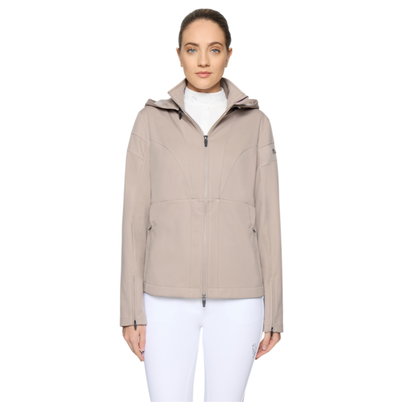 Samshield - Veste softshell femme Wanda sand