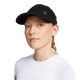 Samshield - Casquette unisexe Sacha full noir | - Ohlala