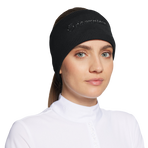 Samshield - Dames hoofdband Amalie Crystal zwart | - Ohlala