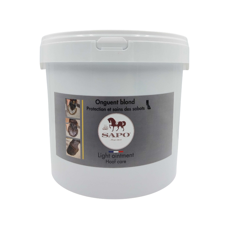 Sapo - Hoefzalf renovateur blond