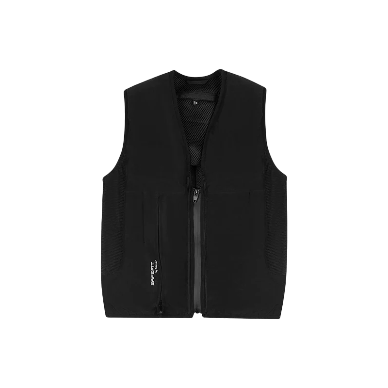 Seaver - Gilet airbag SAFEFIT noir | - Ohlala