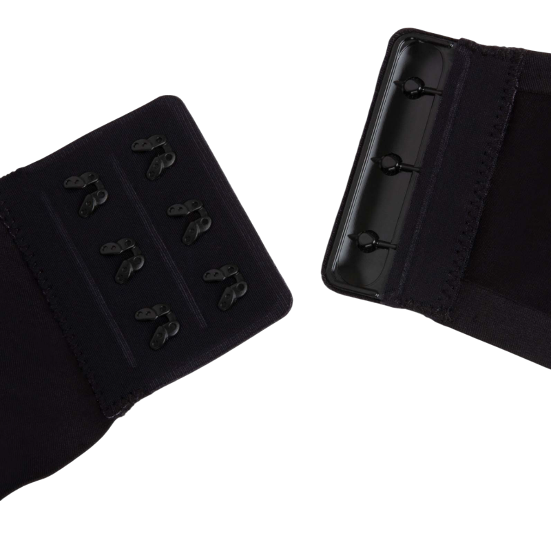 Smoon - Culotte menstruelle détachable Hemera flux abondant noir