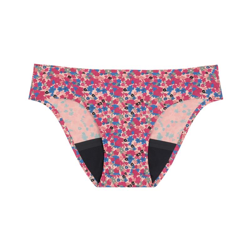 Smoon - Culotte menstruelle fille Artemis flux abondant liberty