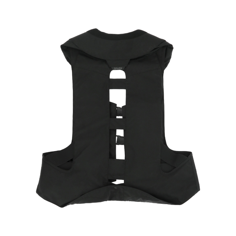 Spark - Gilet airbag Hippodrome adulte