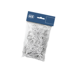 Sprenger - Maanelastieken wit (x400) | - Ohlala