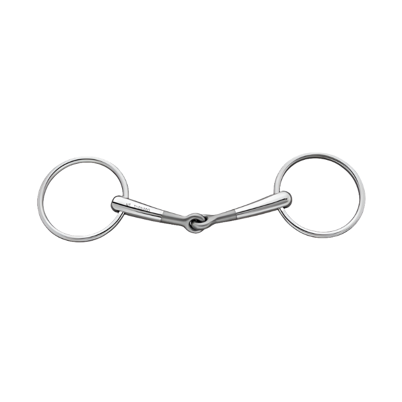 Sprenger - Mors 2 anneaux Turnado en inox
