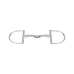 Sprenger - Satinox dubbel gebroken verdunbit | - Ohlala
