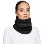 Samshield - Nekwarmer Crystal zwart | - Ohlala