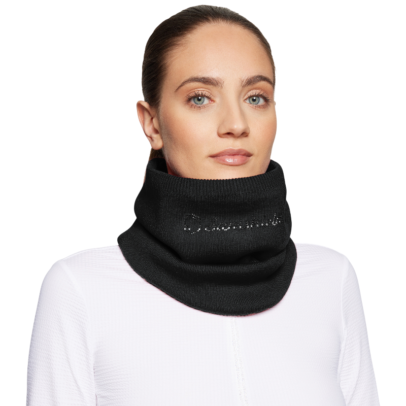 Samshield - Tour de cou Crystal noir