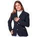 Sabbia Bianca - Veste de compétition femme Giulia noir | - Ohlala