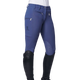 Sabbia Bianca - Pantalon d'équitation femme Venus gris/ bleu | - Ohlala