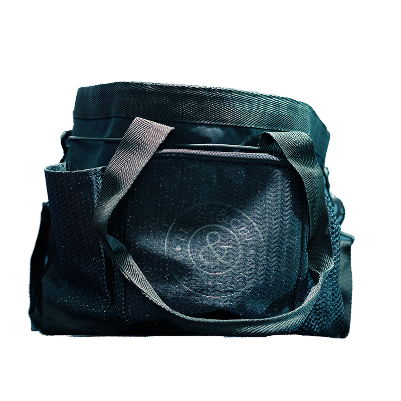 Flags & Cup - Sac de pansage Malibu marine