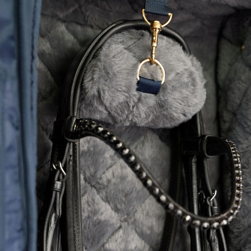 LeMieux - Sac à bridon Luxe marine