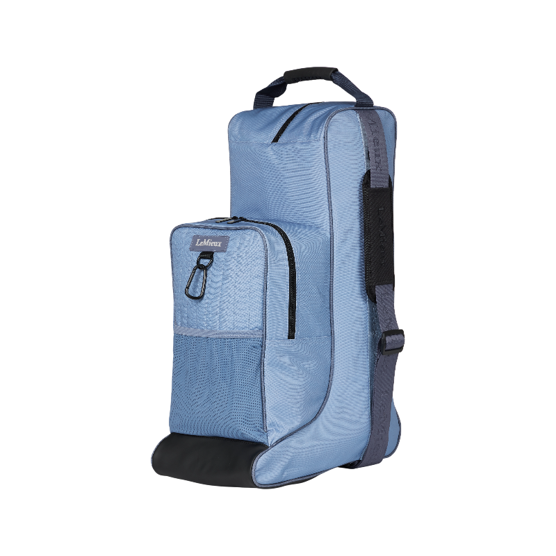 LeMieux - Sac à casque et bottes powder blue | - Ohlala