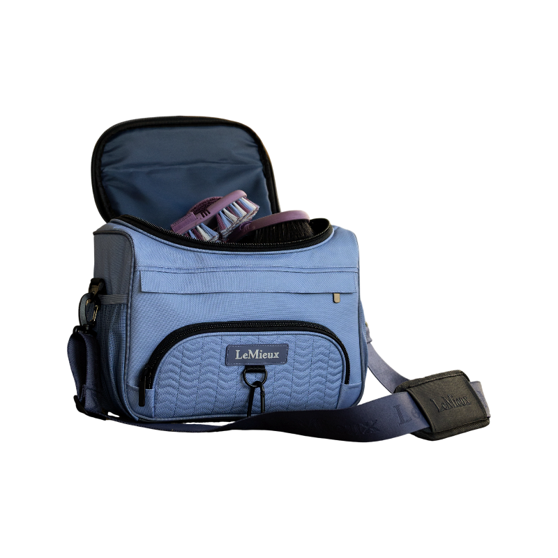 LeMieux - ProKit Lite verzorgingstas powder blue | - Ohlala