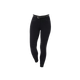 Equithème - Pantalon d'équitation enfant Safir noir/ bleu | - Ohlala