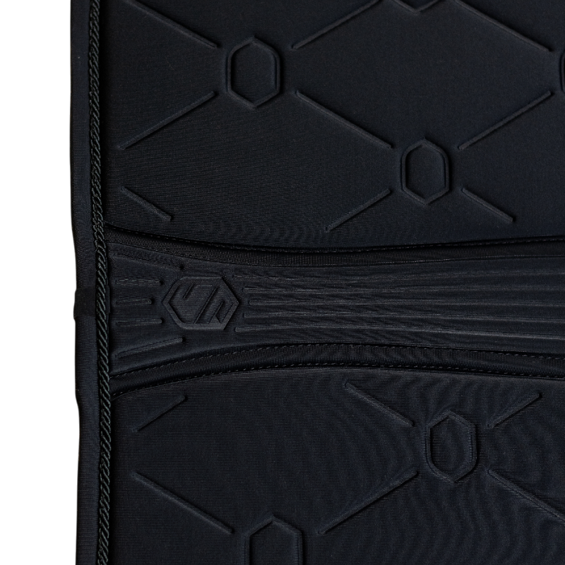 Samshield - Tapis de selle Spineshield noir