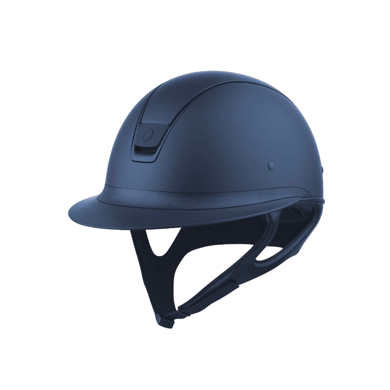 Samshield - Casque Miss Shadowmatt Darkline blue