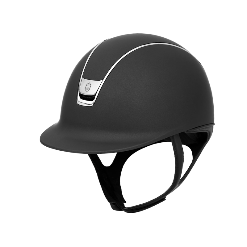 Samshield - Casque d'équitation Shadowmatt 2.0 noir