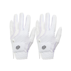 Samshield - V-Skin blazon handschoenen wit/ chroom zwart | - Ohlala
