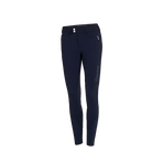Samshield - Pantalon d'équitation femme Adèle marine | - Ohlala