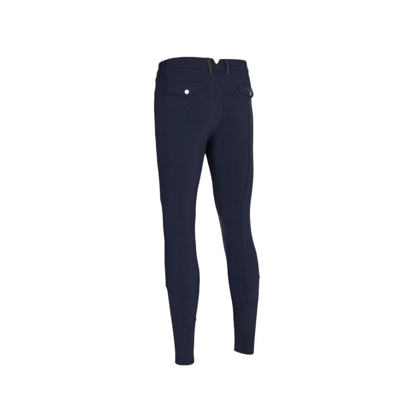 Samshield - Pantalon d'équitation homme Marceau marine | - Ohlala