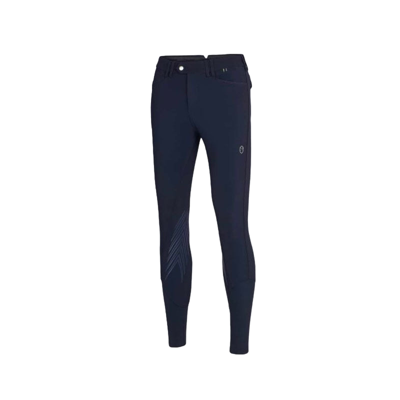 Samshield - Pantalon d'équitation homme Marceau marine | - Ohlala