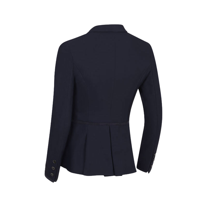 Samshield - Veste de concours femme Victorine bleu | - Ohlala