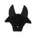 Samshield - Bonnet pour chevaux Flyshield noir | - Ohlala