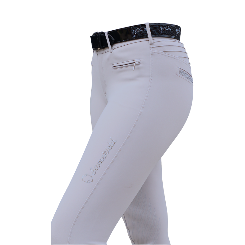 Samshield - Pantalon d'équitation femme Adèle mineral