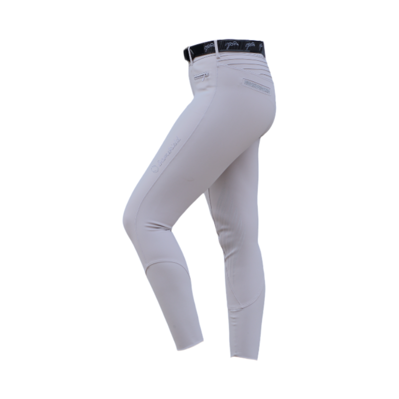 Samshield - Pantalon d'équitation femme Adèle mineral