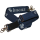 Bucas - Sangles ventrales Internal marine/ sliver x2 | - Ohlala