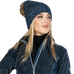 Flags & Cup - Bonnet Ida marineblauw | - Ohlala
