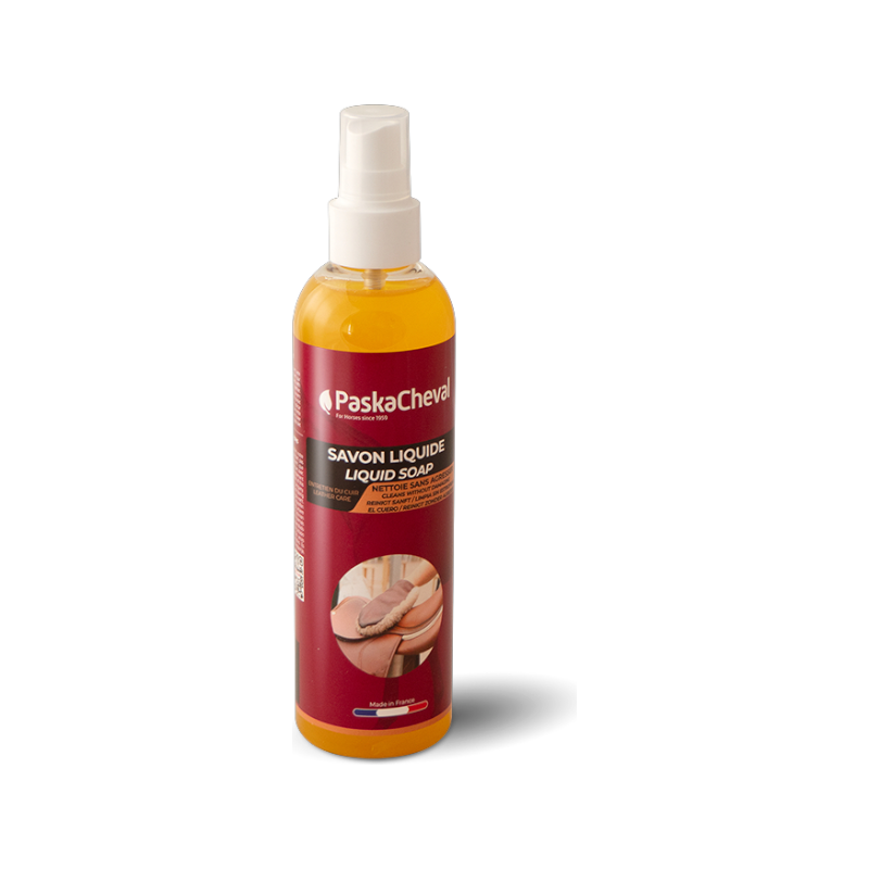 Paskacheval - Savon pour le cuir Liquide Spray | - Ohlala
