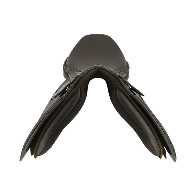 Norton - Selle Club Rexine Evol close contact marron